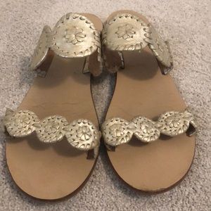 Lauren Jack Rogers sandals size 8